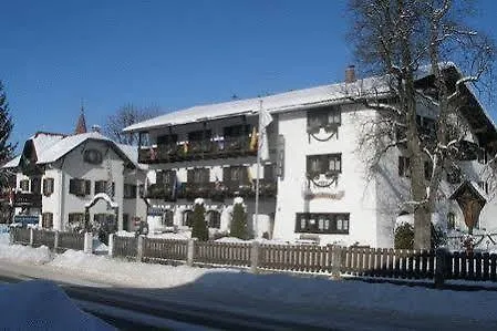 Hotel Der Schilcherhof Oberammergau