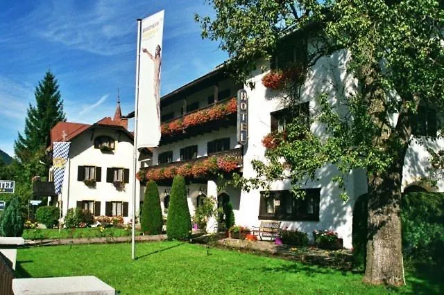Hotel Der Schilcherhof Oberammergau Germania