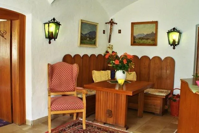 Hotel Der Schilcherhof Oberammergau 2*,