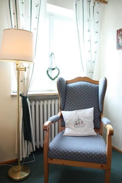 Hotel Der Schilcherhof Oberammergau